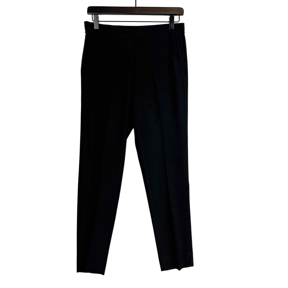White House Black Market The Slim Ankle Mid-Rise Pants Black 27” - 00